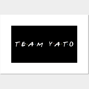 Team Yato Posters and Art